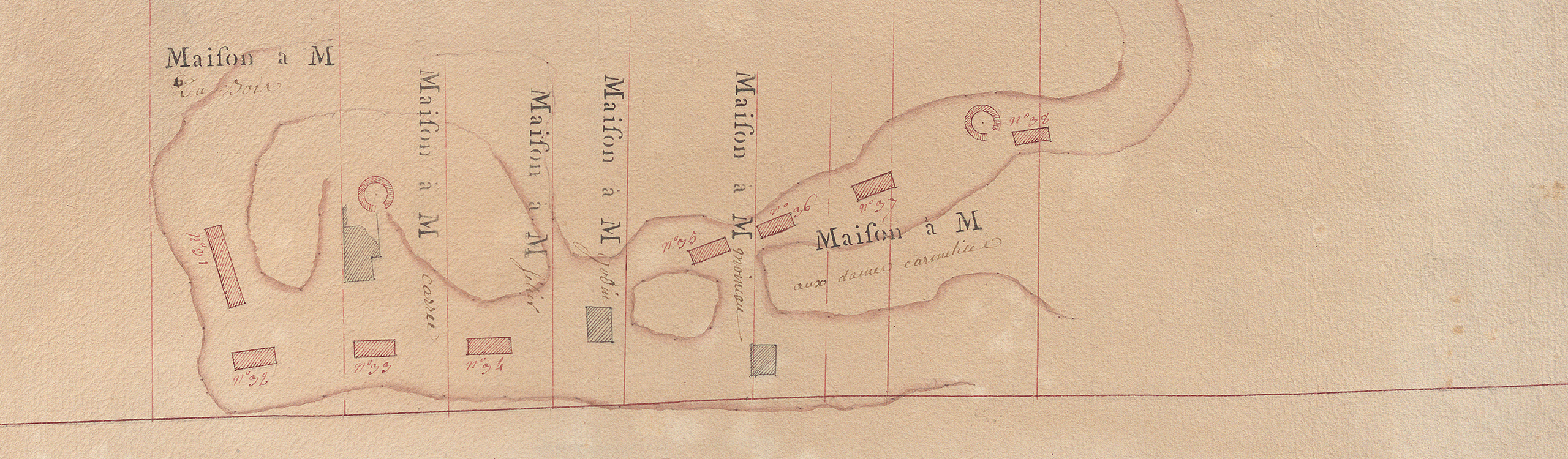 Cartographie : Nouvelle couche de plans de Dupont